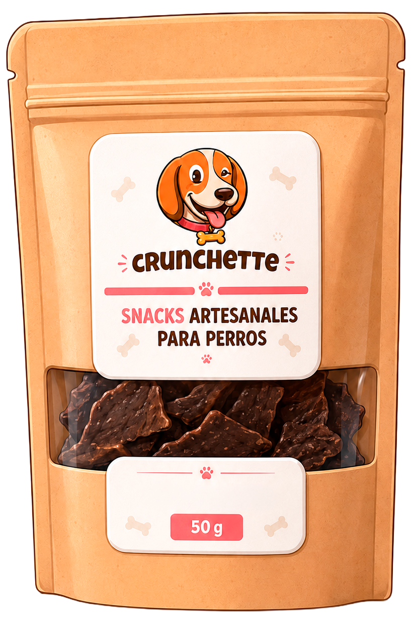 Bolsa Crunchette